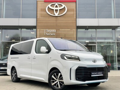 Toyota PROACE VERSO