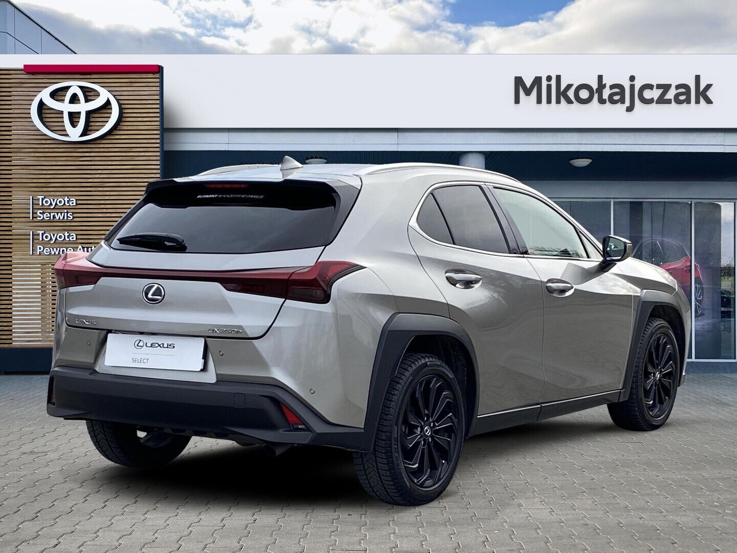 Lexus UX