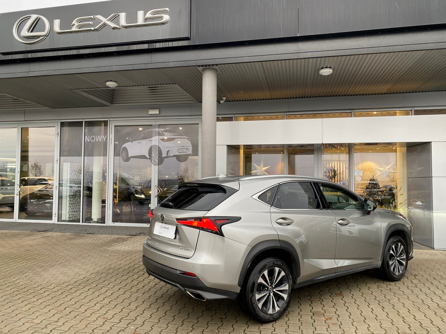 Lexus NX