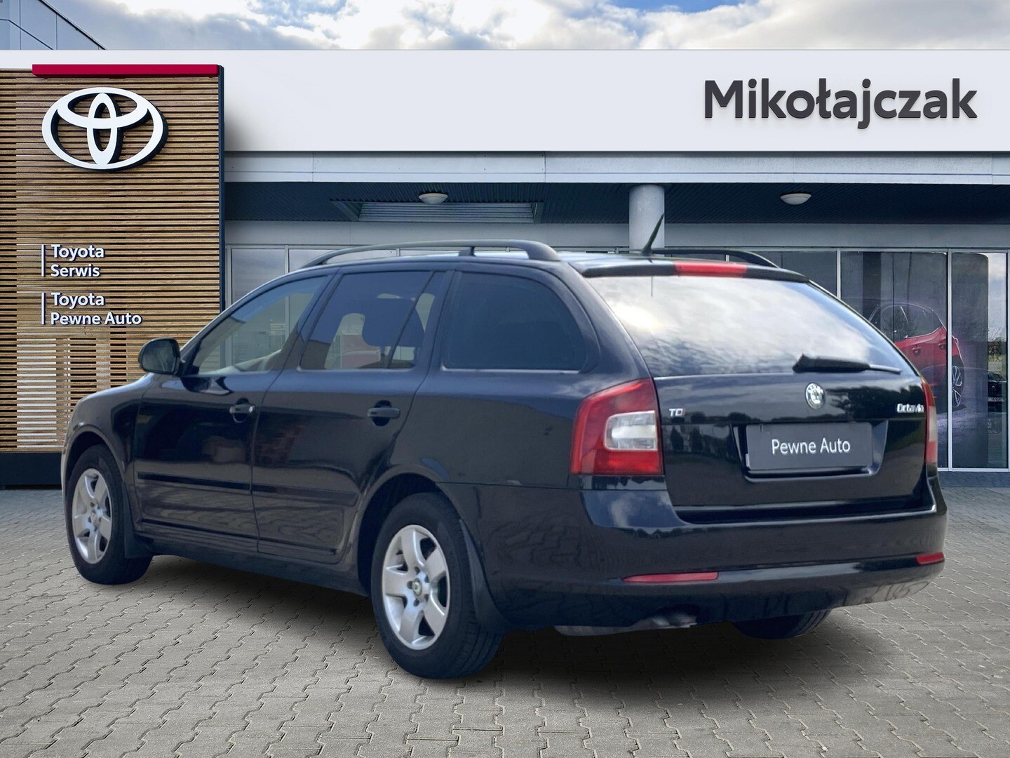 Škoda Octavia