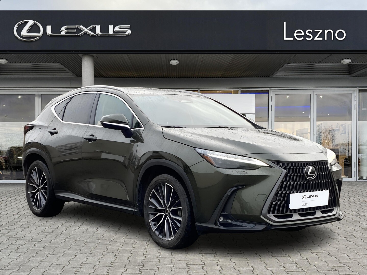 Lexus NX