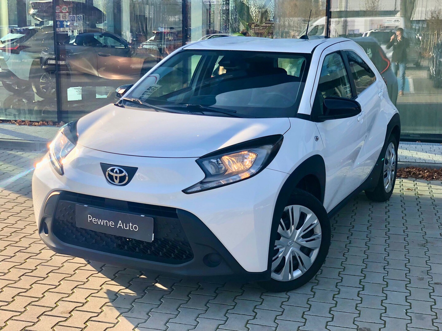 Toyota Aygo X