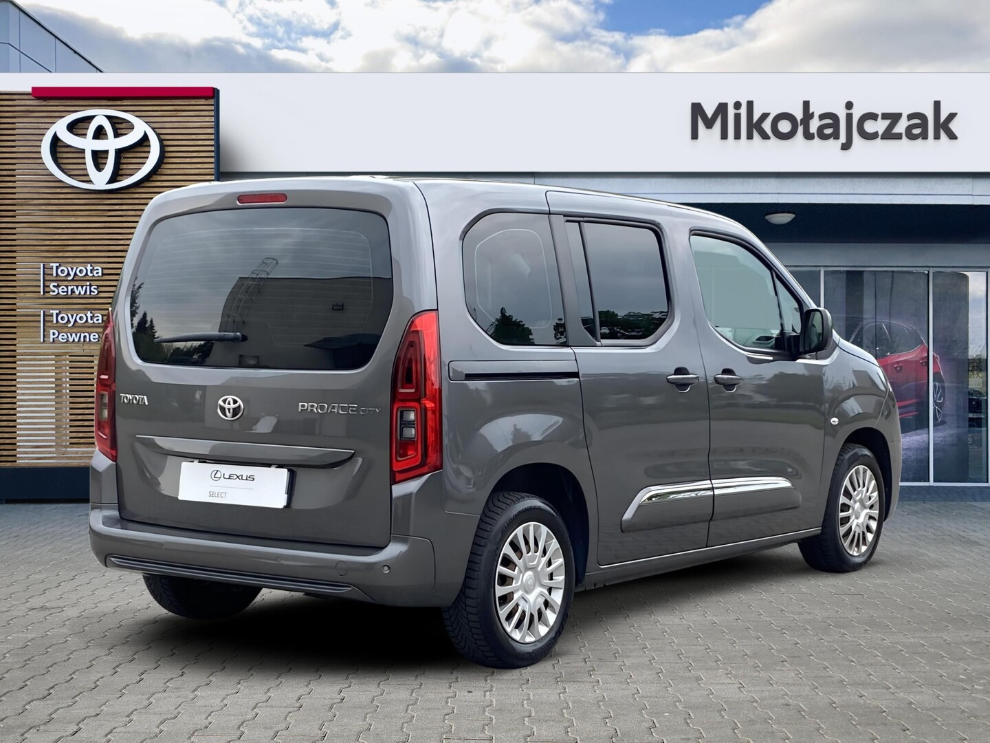 Toyota PROACE CITY VERSO