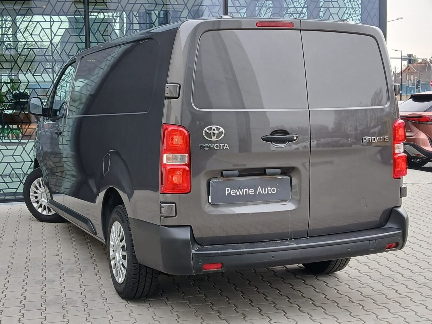 Toyota PROACE
