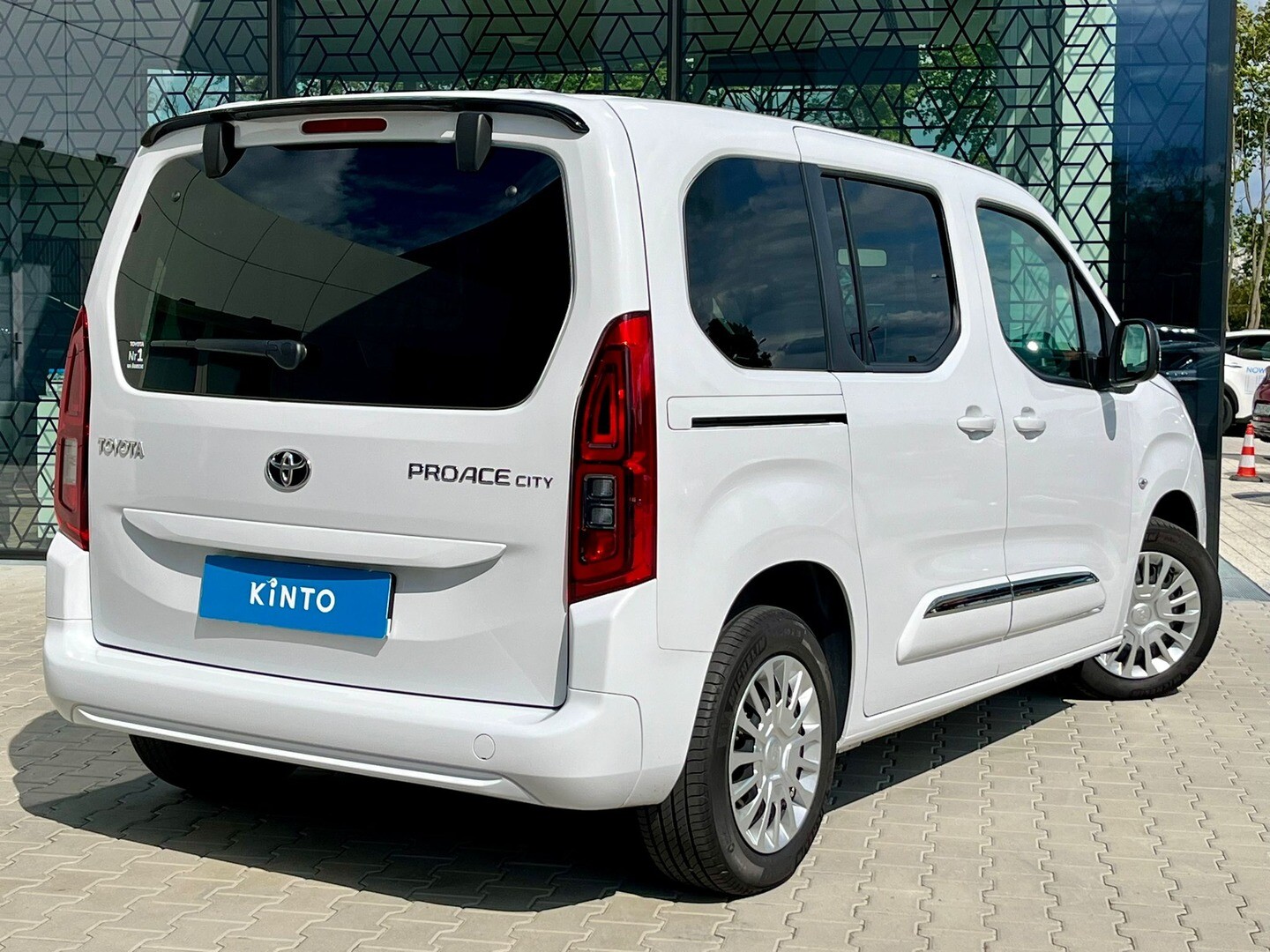 Toyota PROACE CITY VERSO