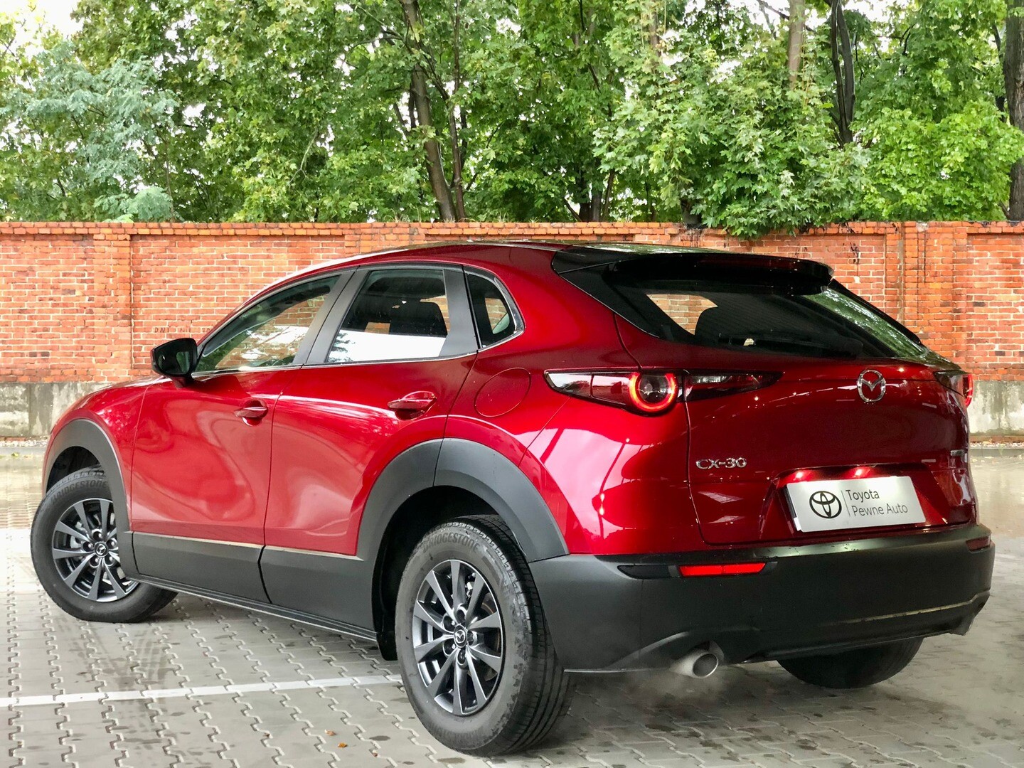 Mazda CX-30