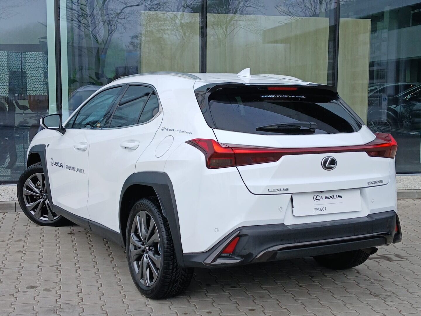 Lexus UX