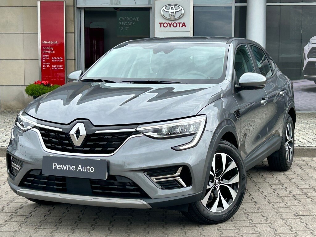 Renault Arkana