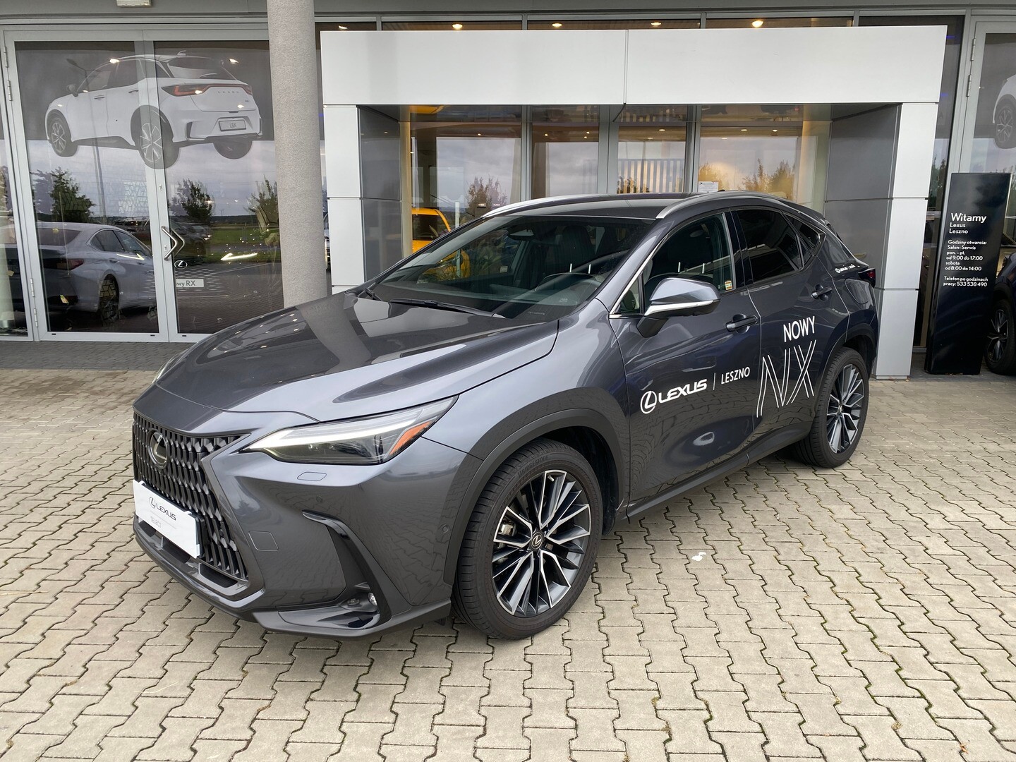 Lexus NX