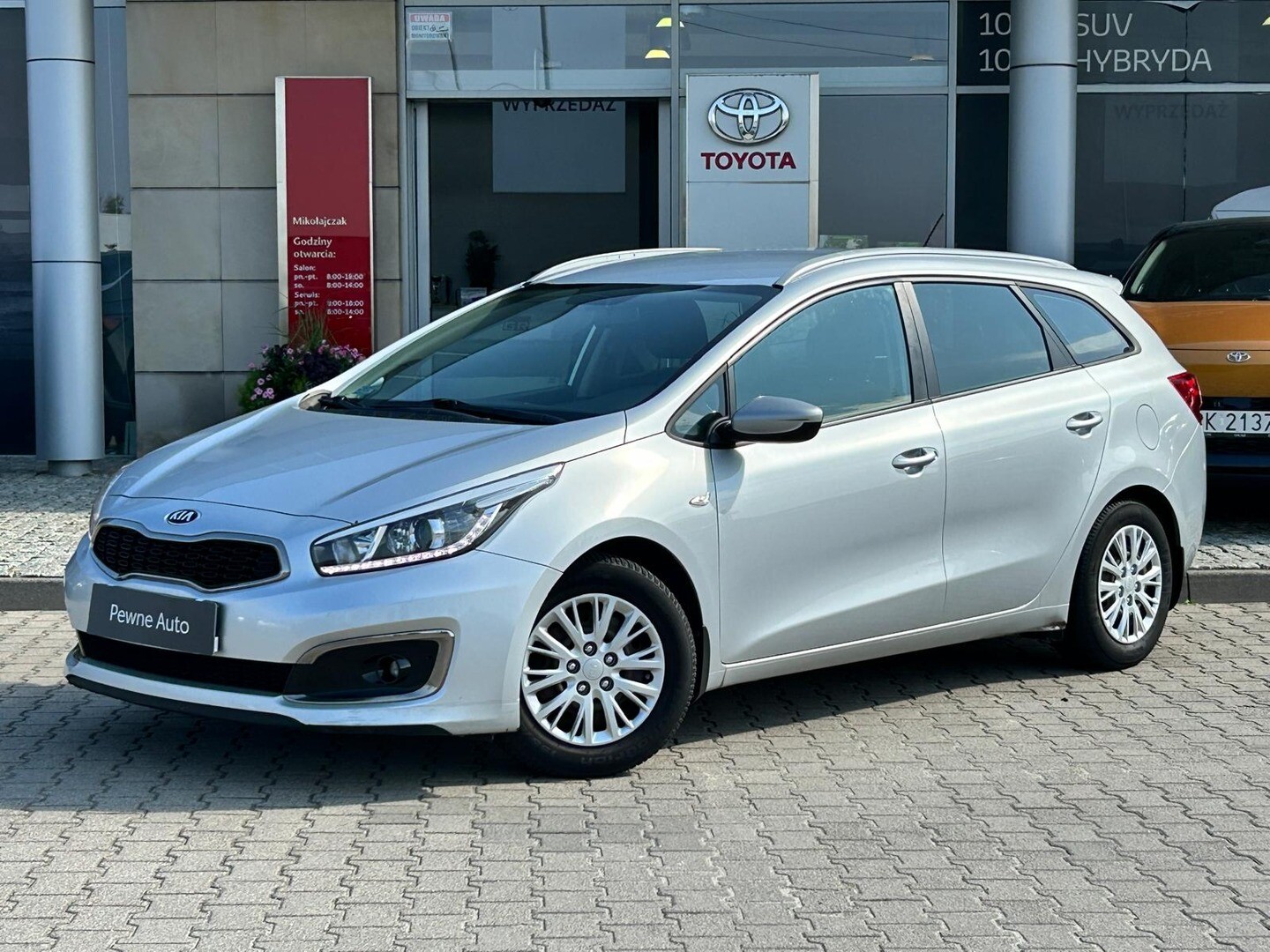 Kia Ceed