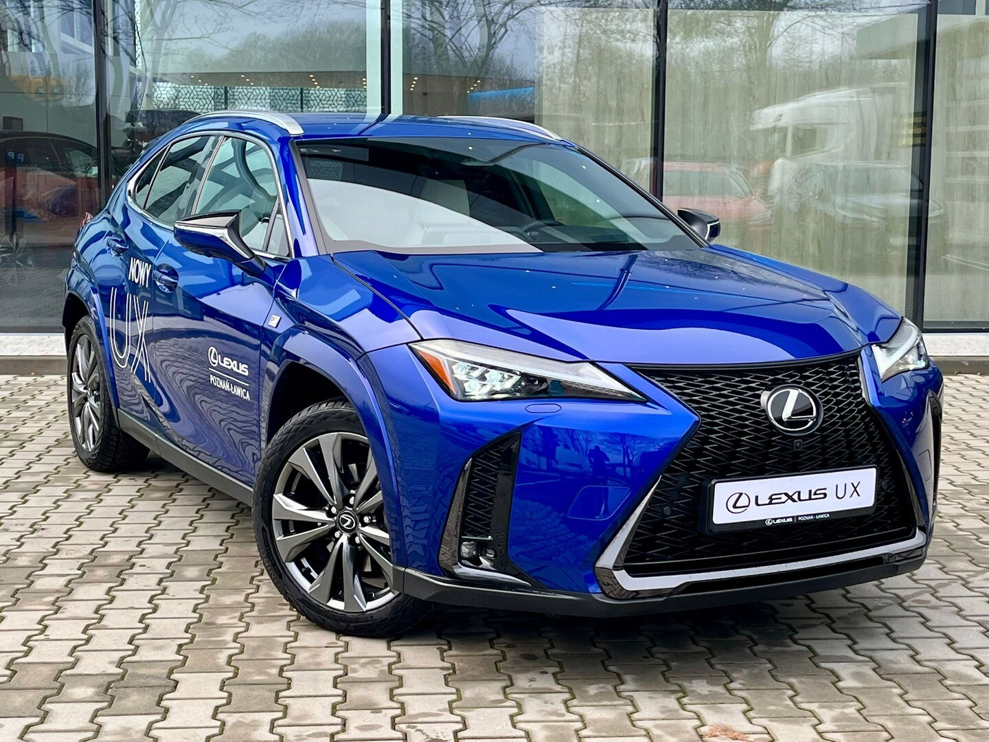 Lexus UX