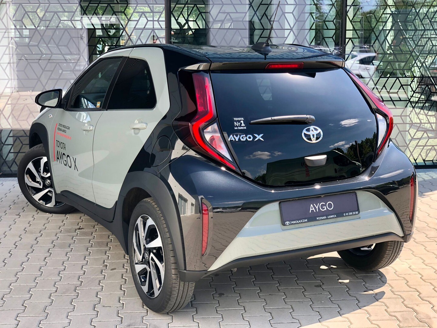 Toyota Aygo X