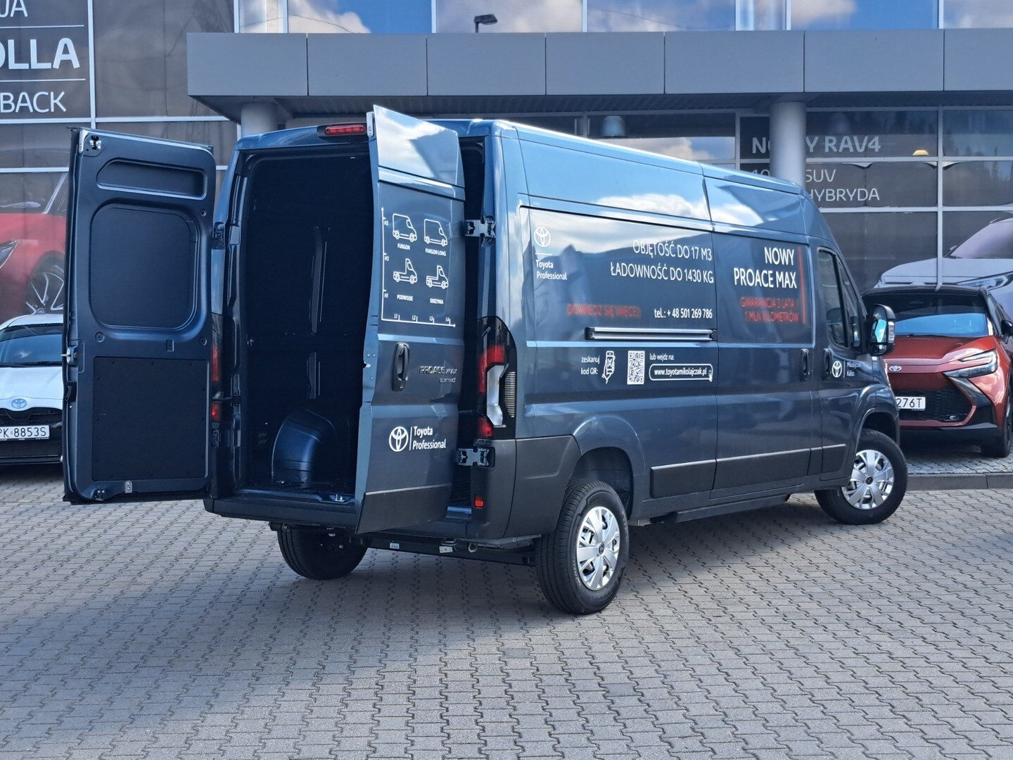 Toyota PROACE