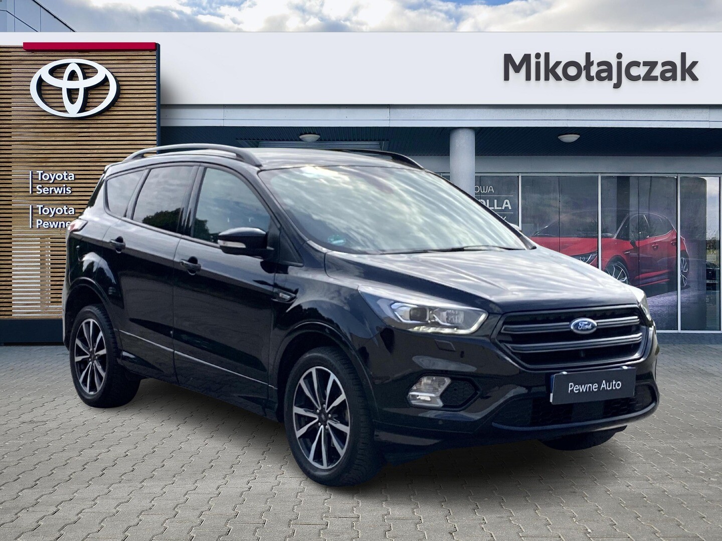 Ford Kuga