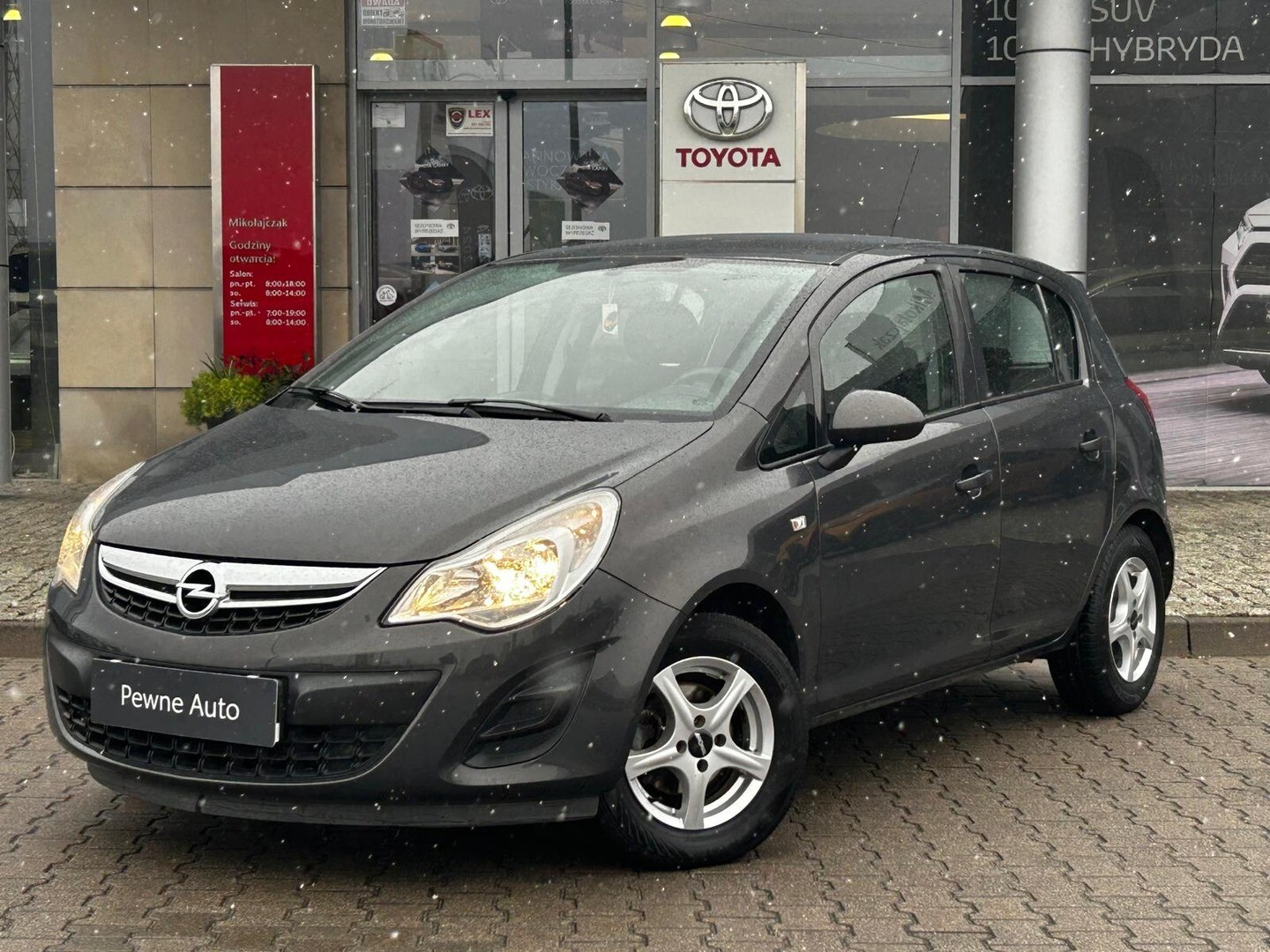 Opel Corsa