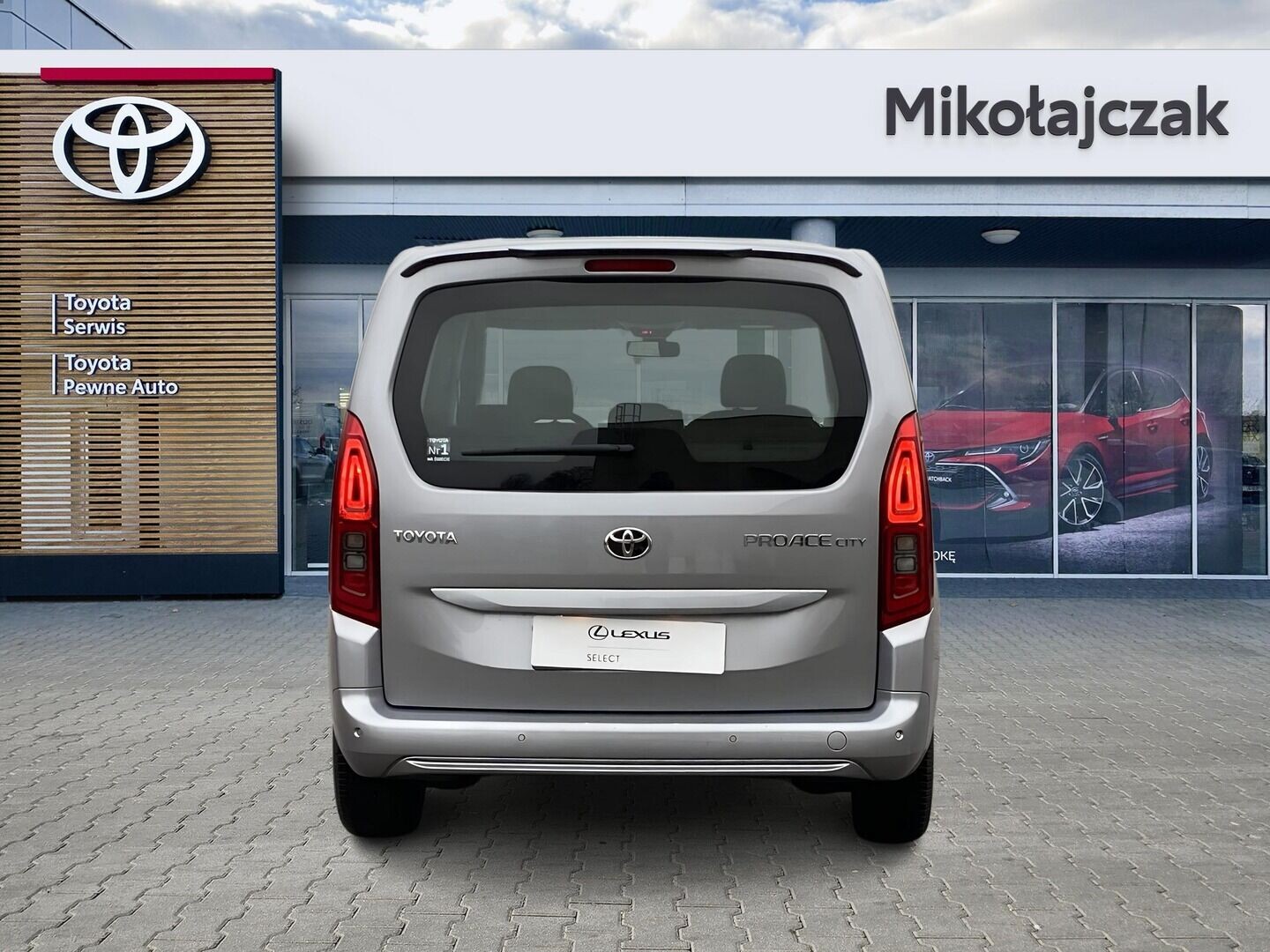 Toyota PROACE CITY VERSO