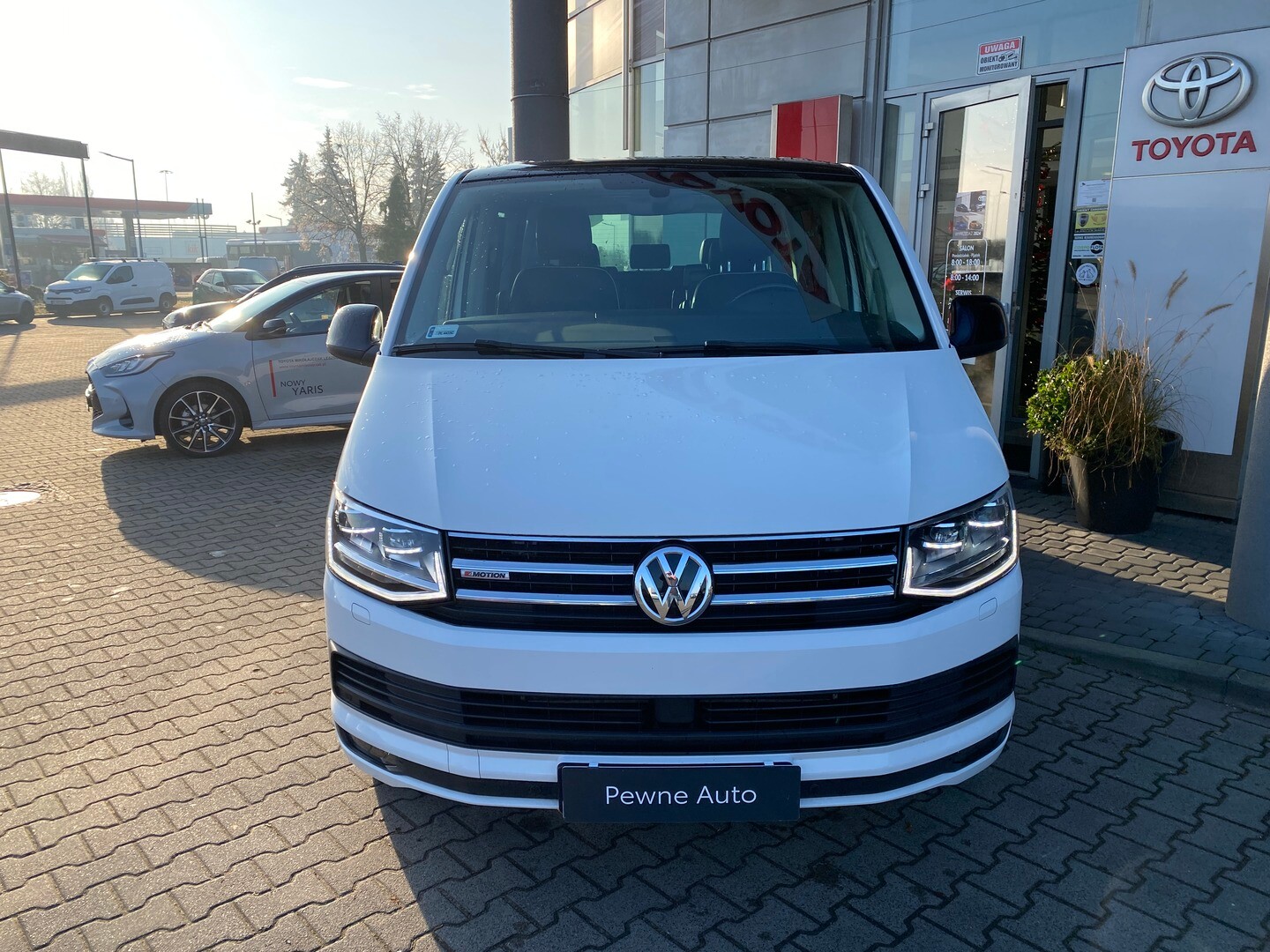 Volkswagen Multivan