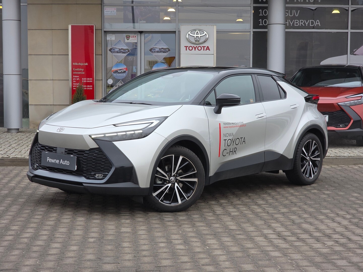 Toyota C-HR