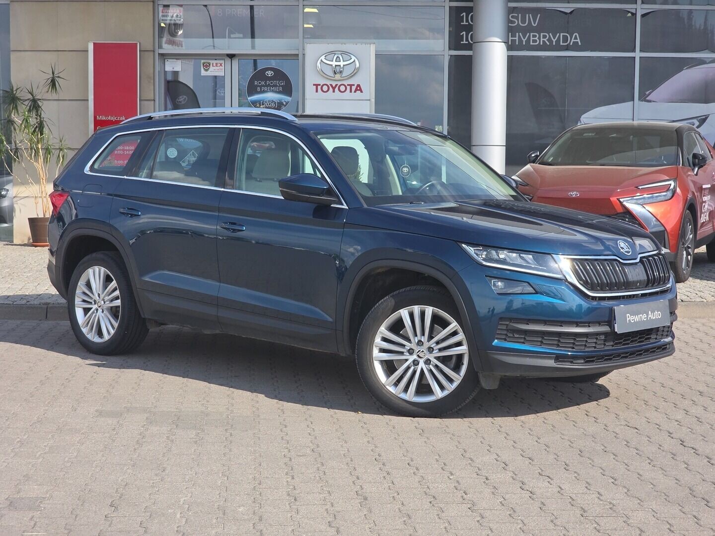 Škoda Kodiaq