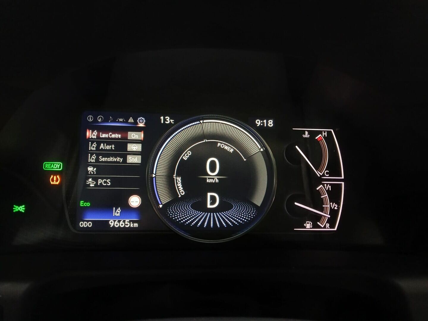 Lexus ES