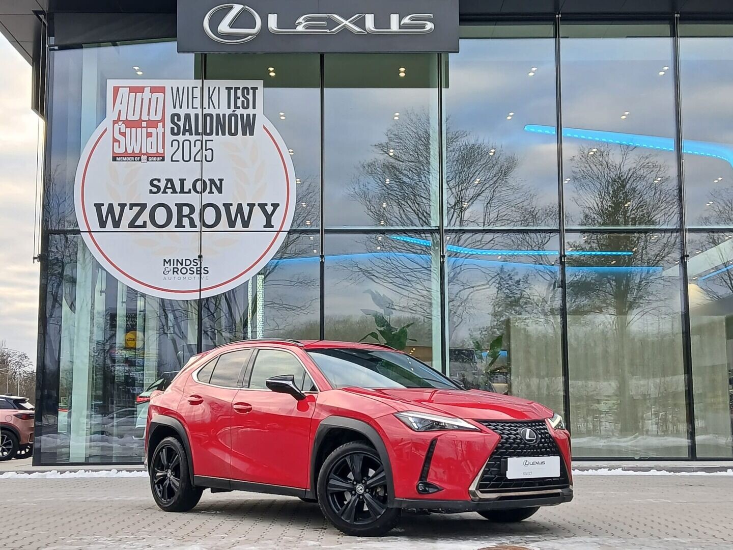 Lexus UX