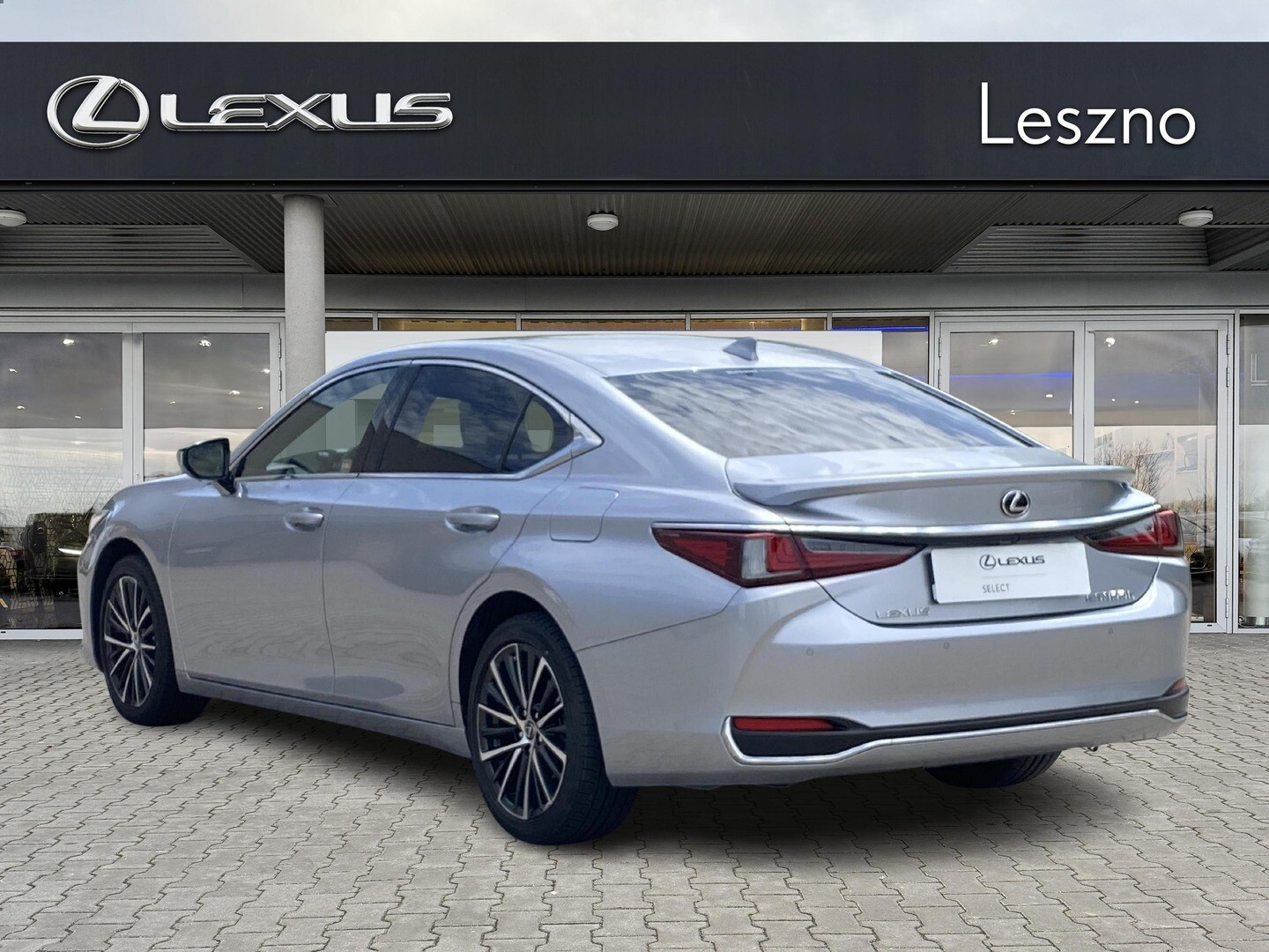 Lexus ES