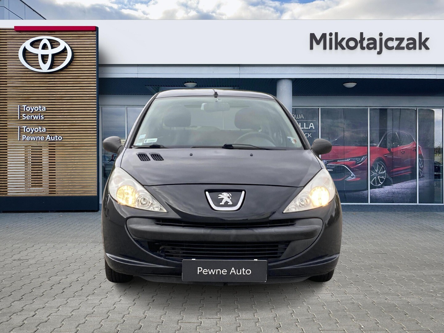 Peugeot 206 plus