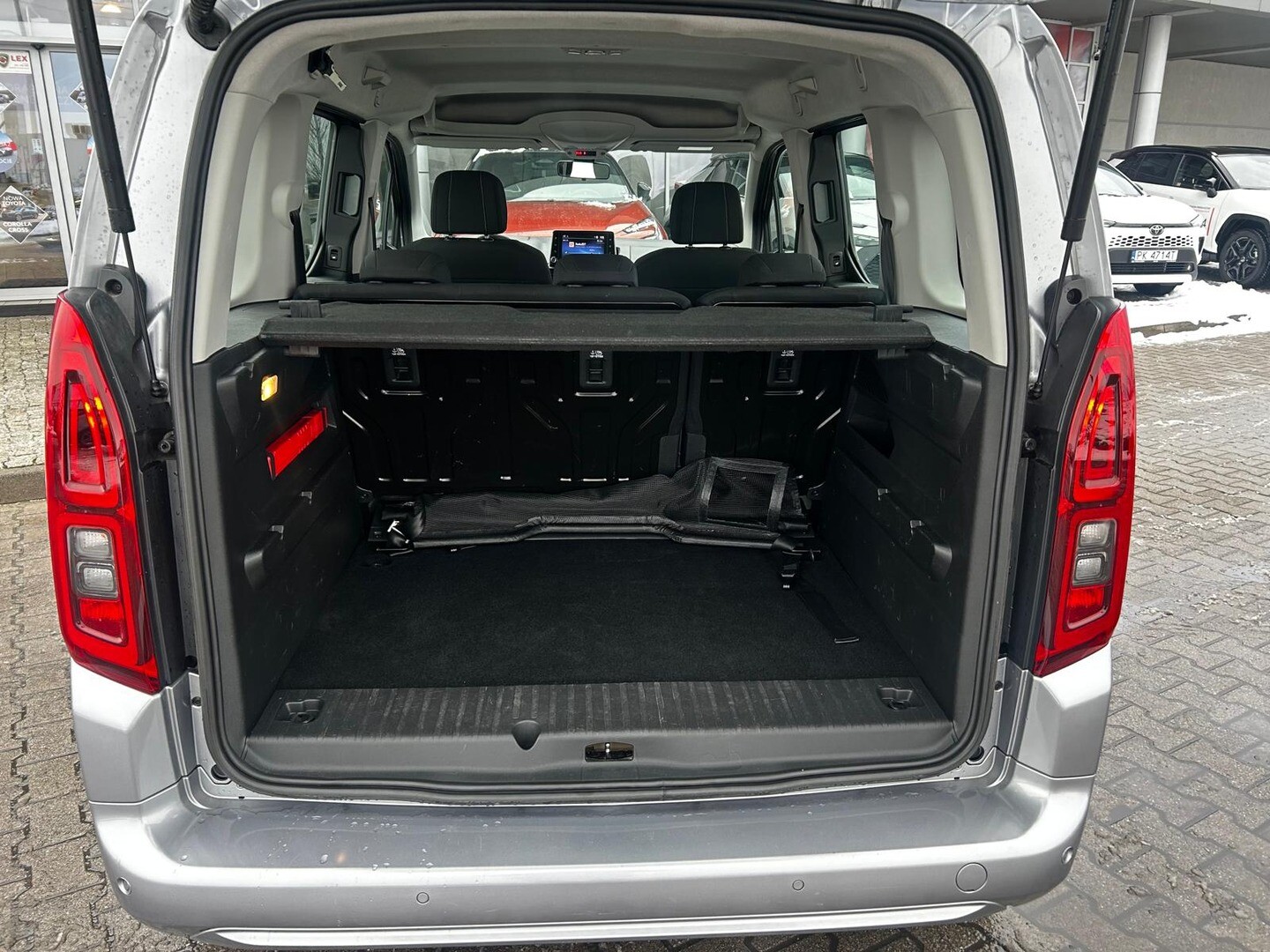 Toyota PROACE CITY VERSO