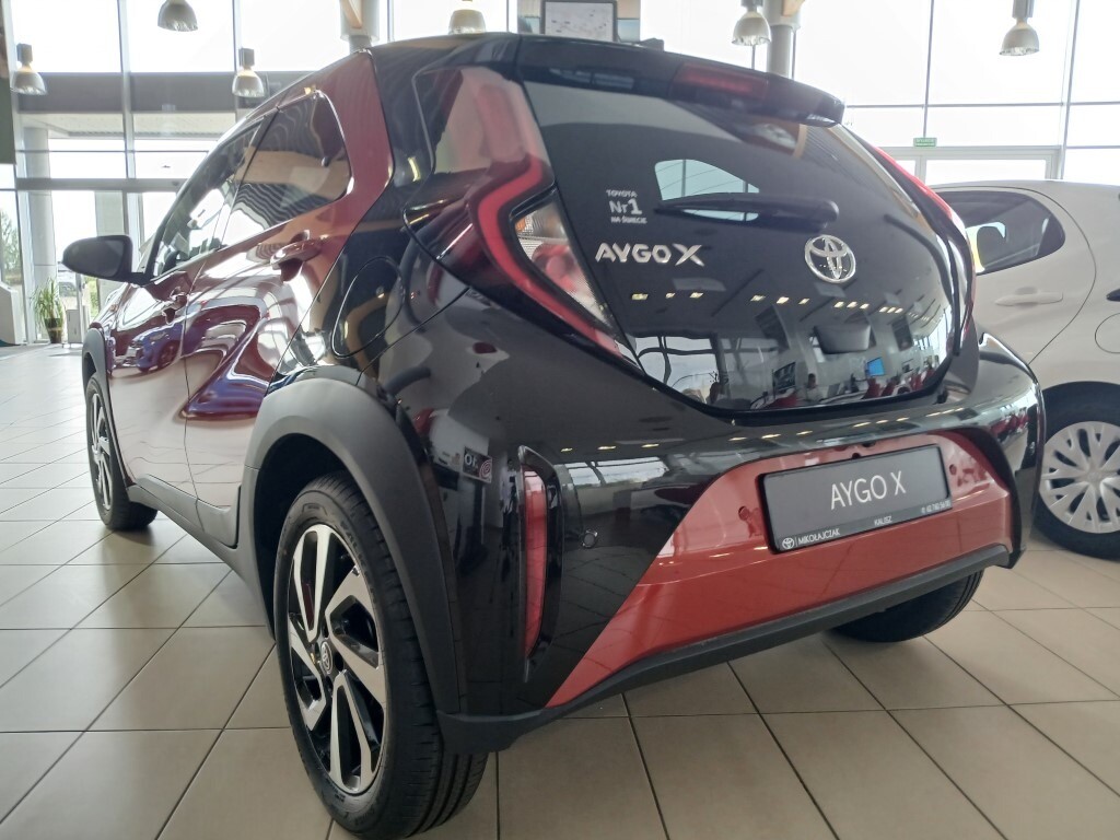 Toyota Aygo X