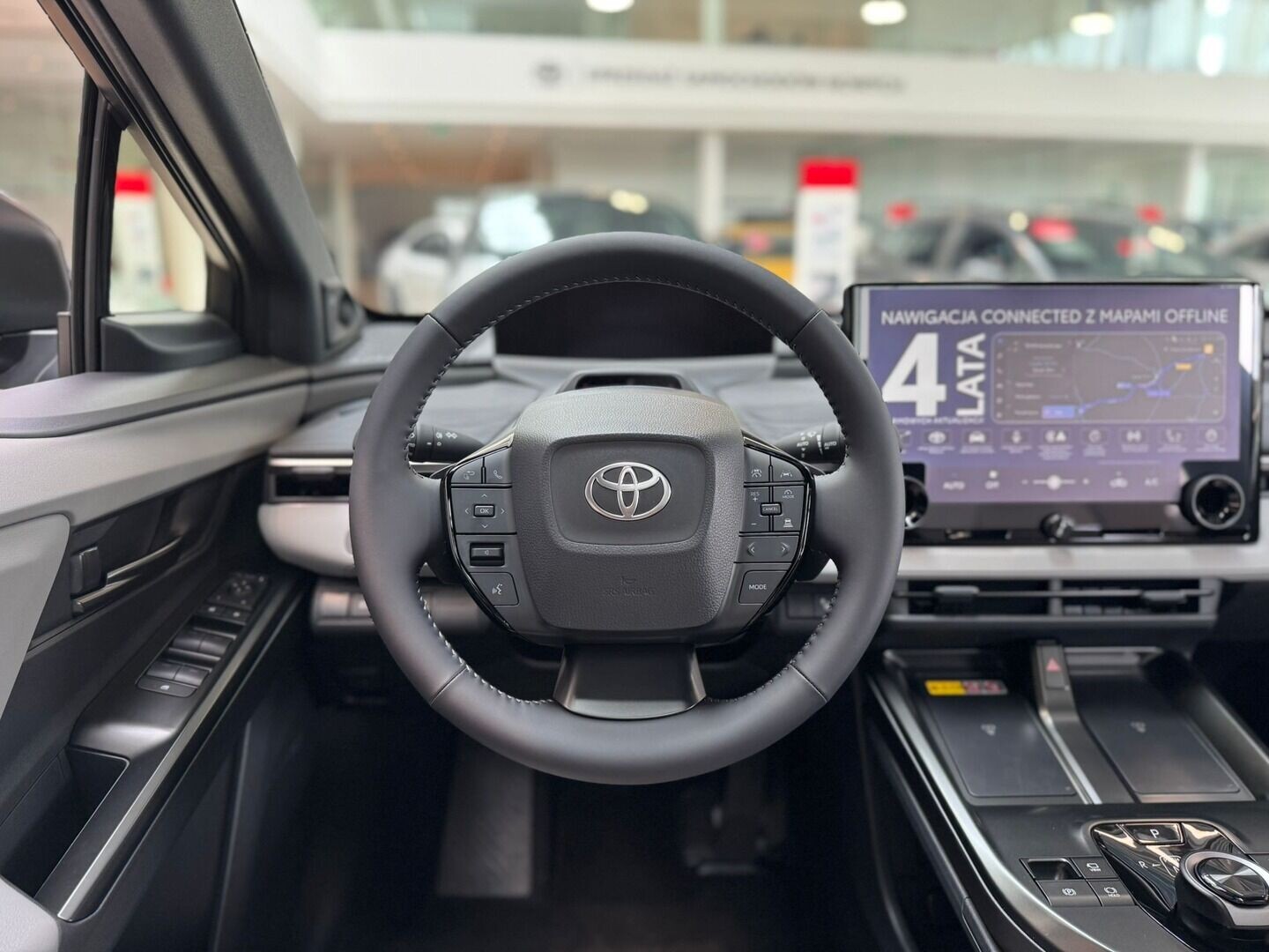 Toyota C-HR+