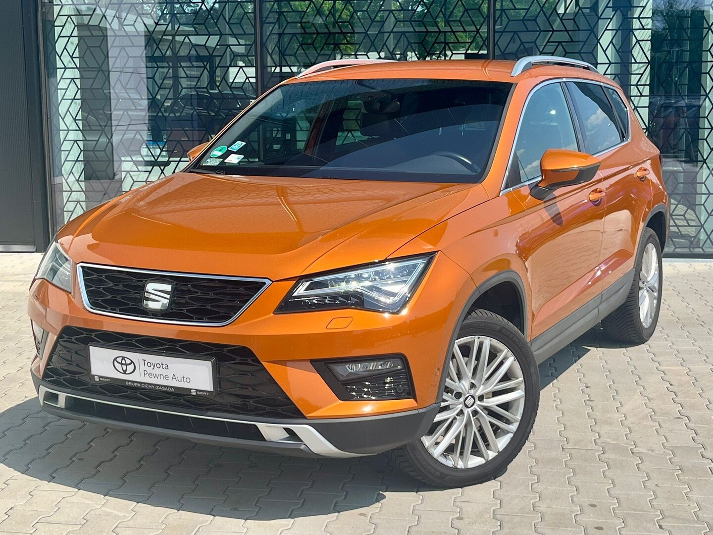 Seat Ateca