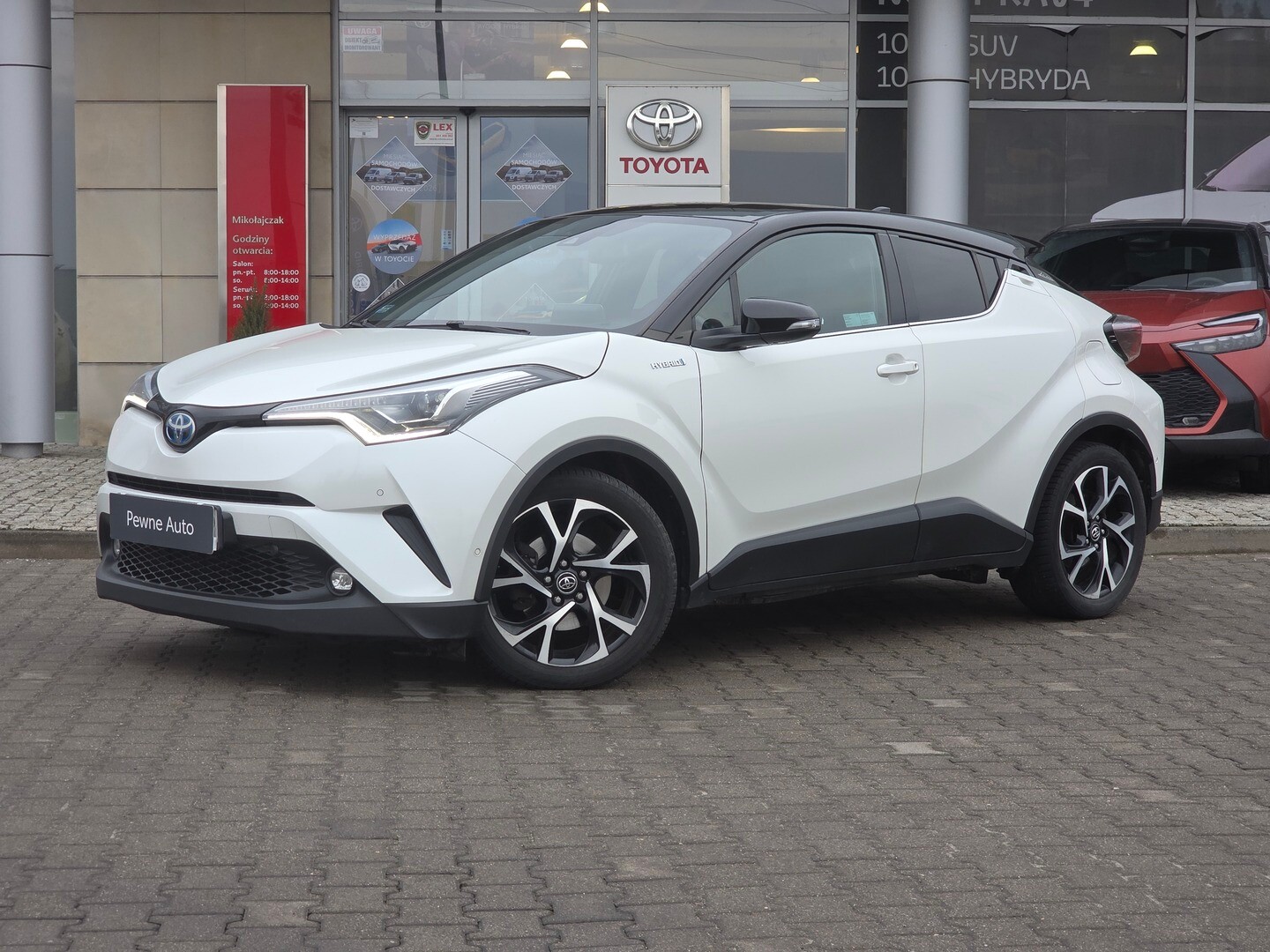 Toyota C-HR