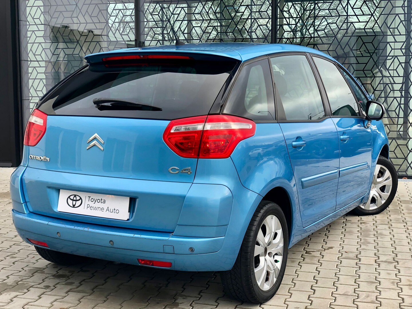 Citroën C4 Picasso