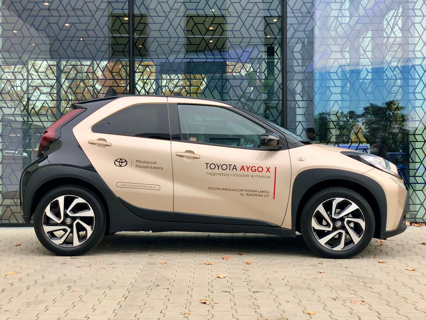 Toyota Aygo X