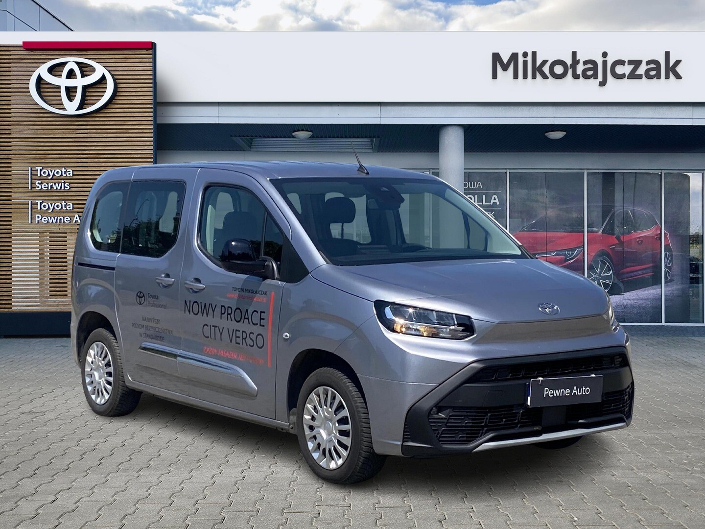 Toyota PROACE CITY VERSO