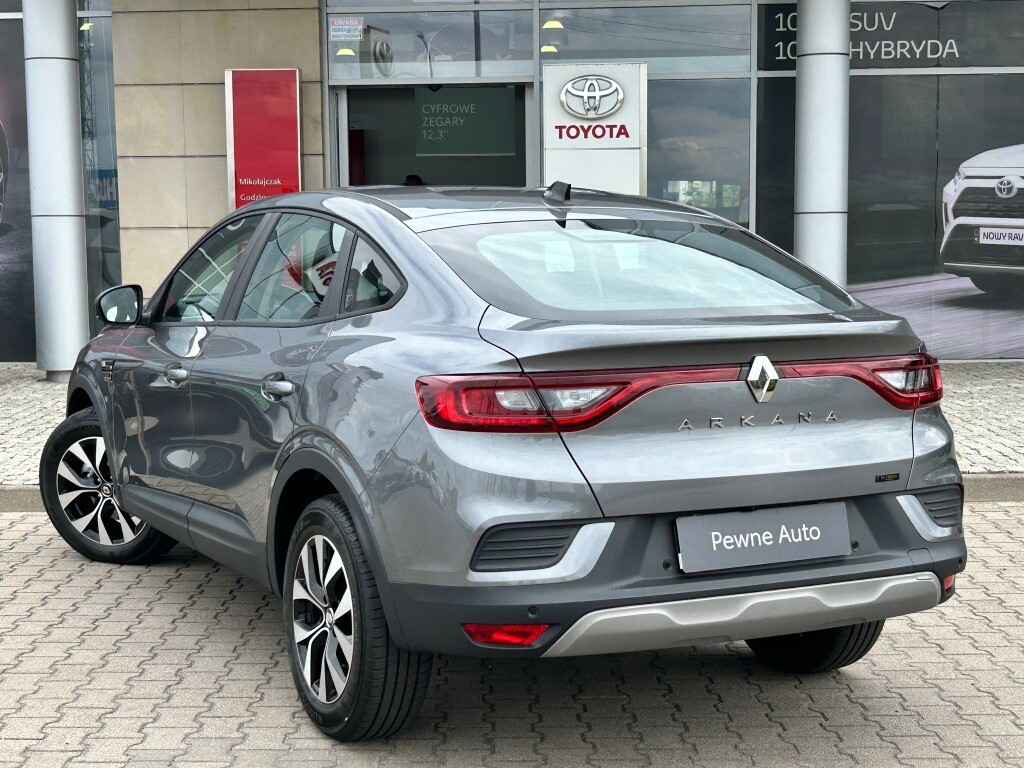 Renault Arkana