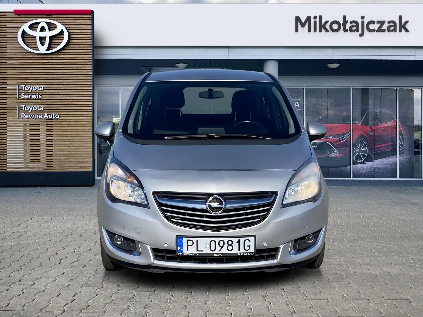 Opel Meriva