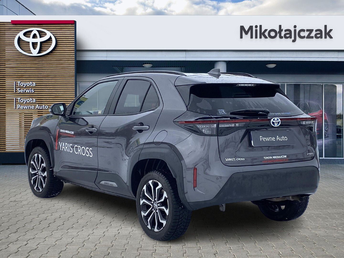 Toyota Yaris Cross