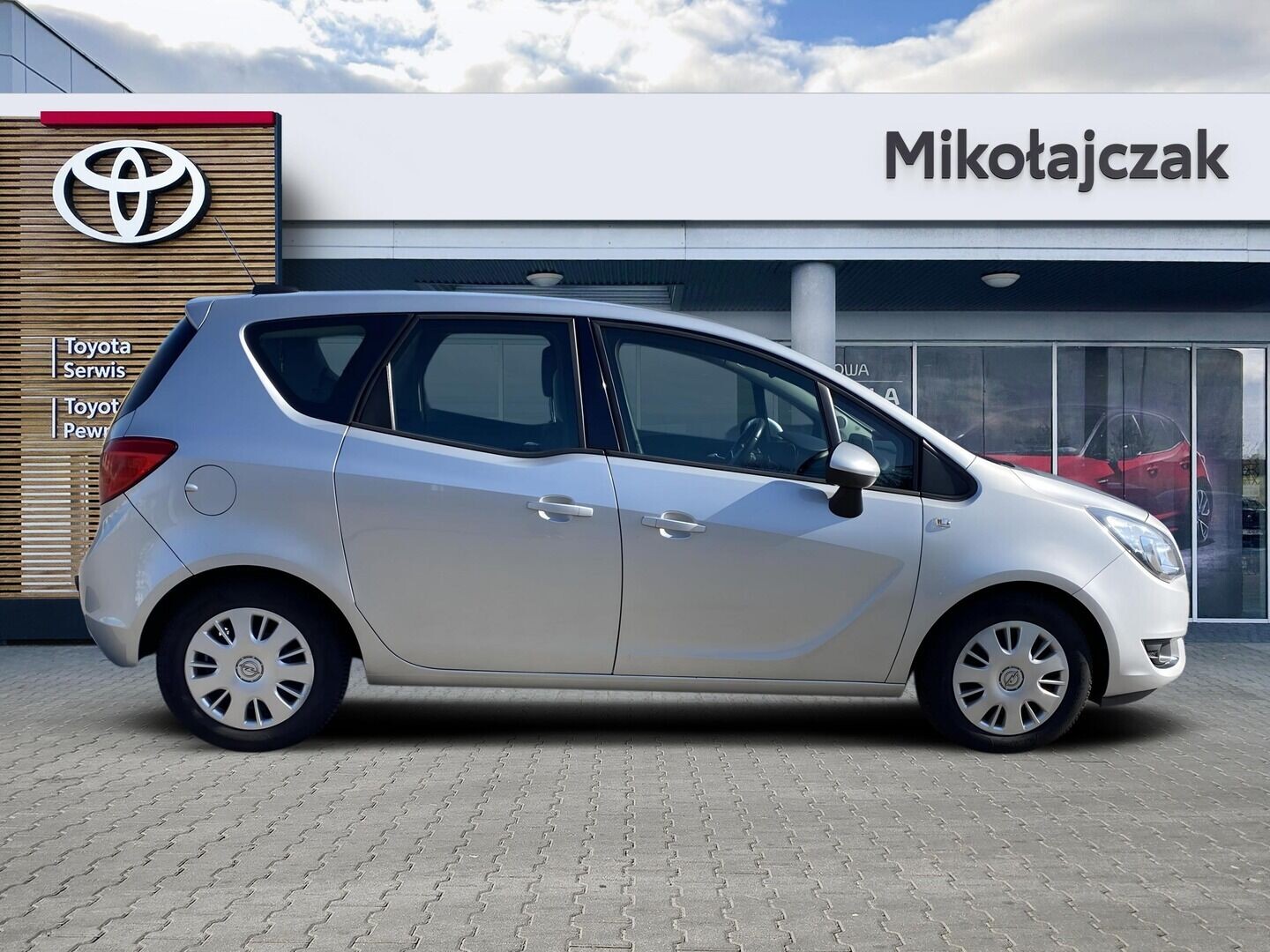 Opel Meriva