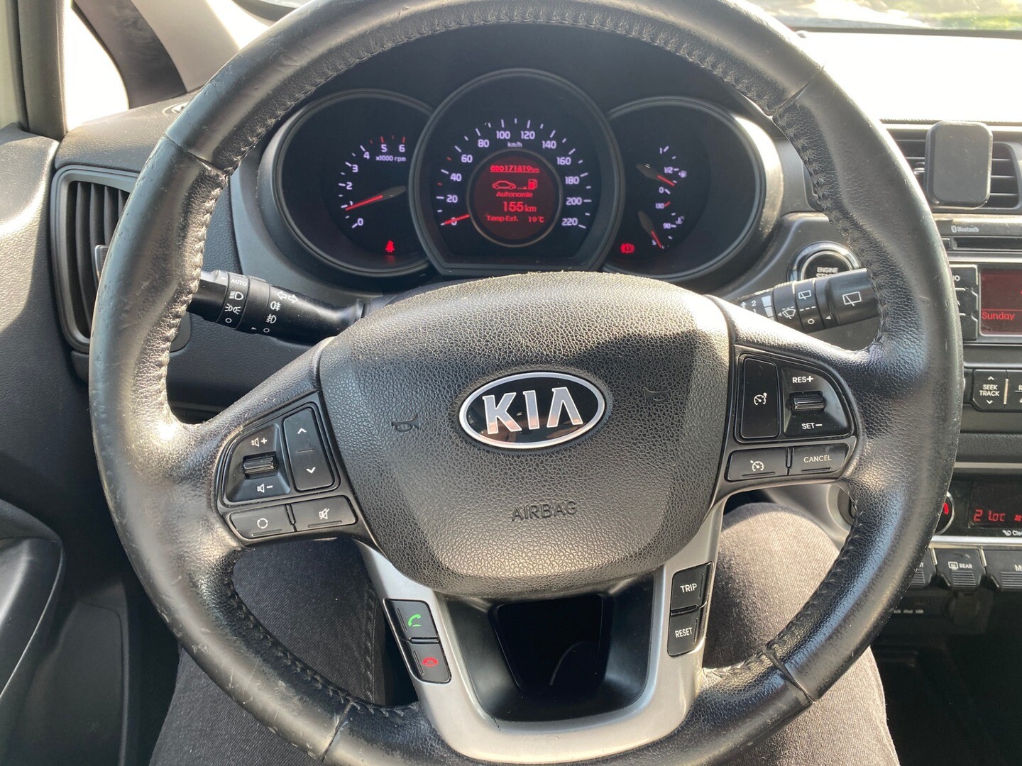 Kia Rio