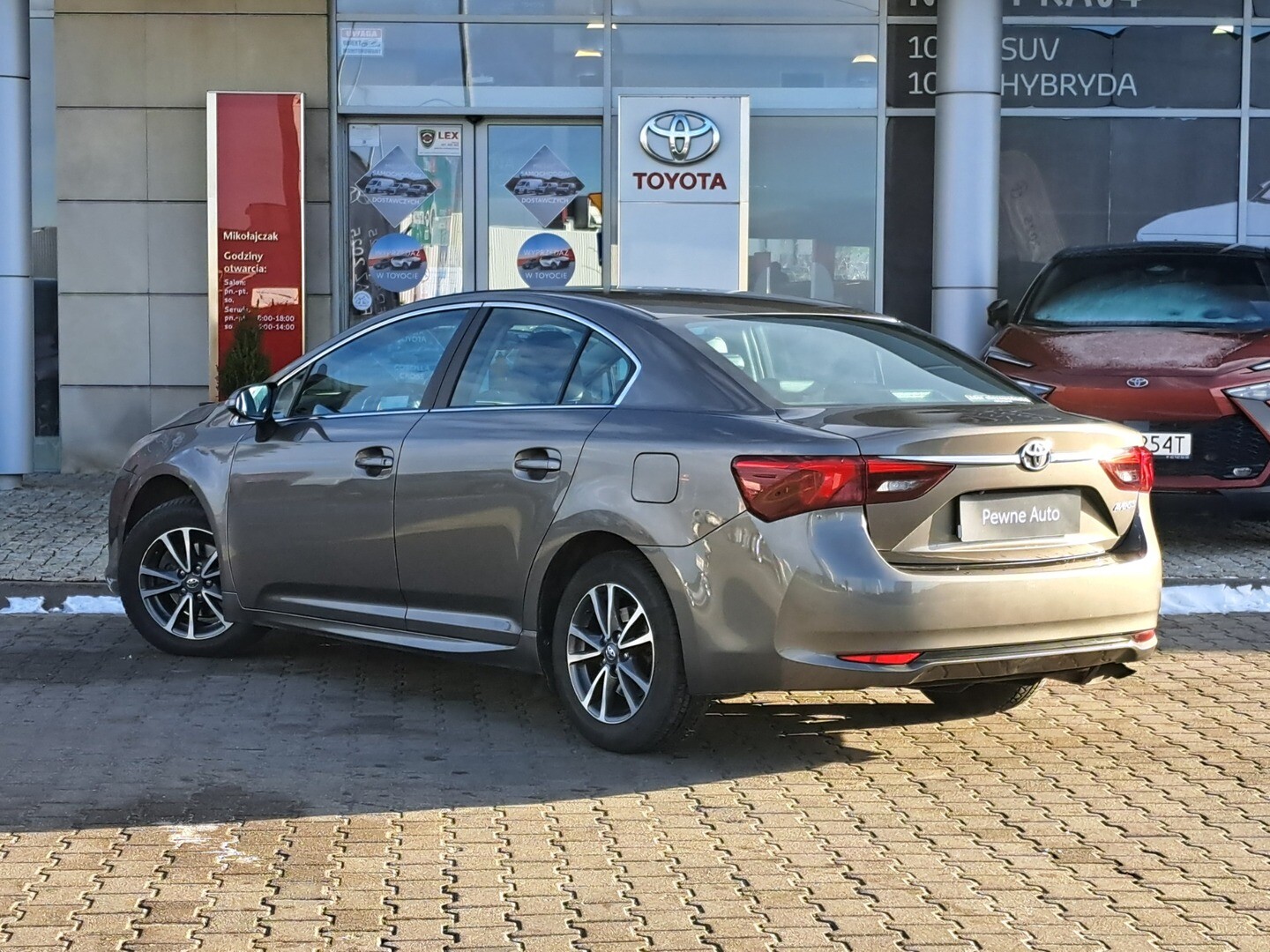 Toyota Avensis
