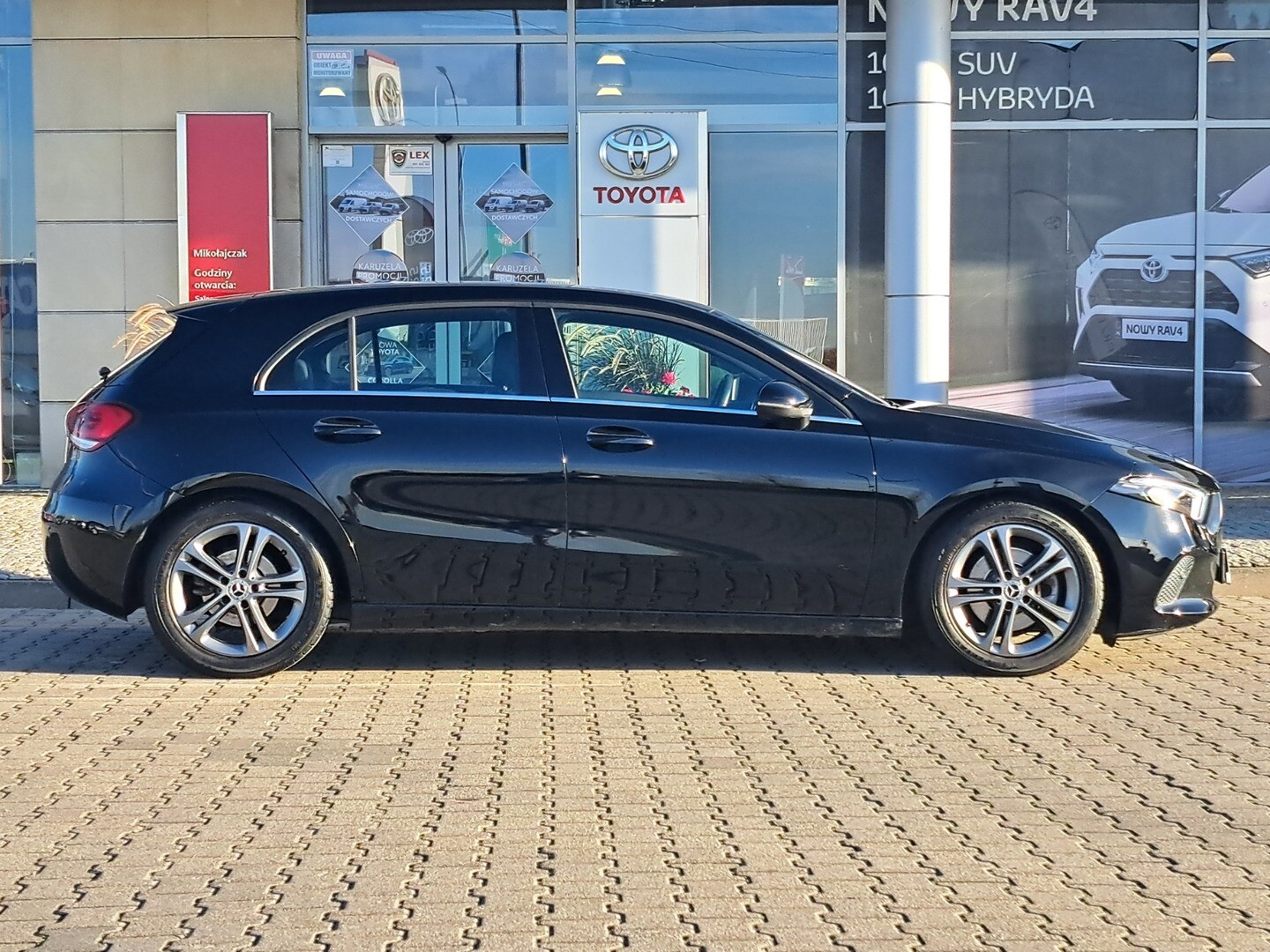 Mercedes-Benz Klasa A