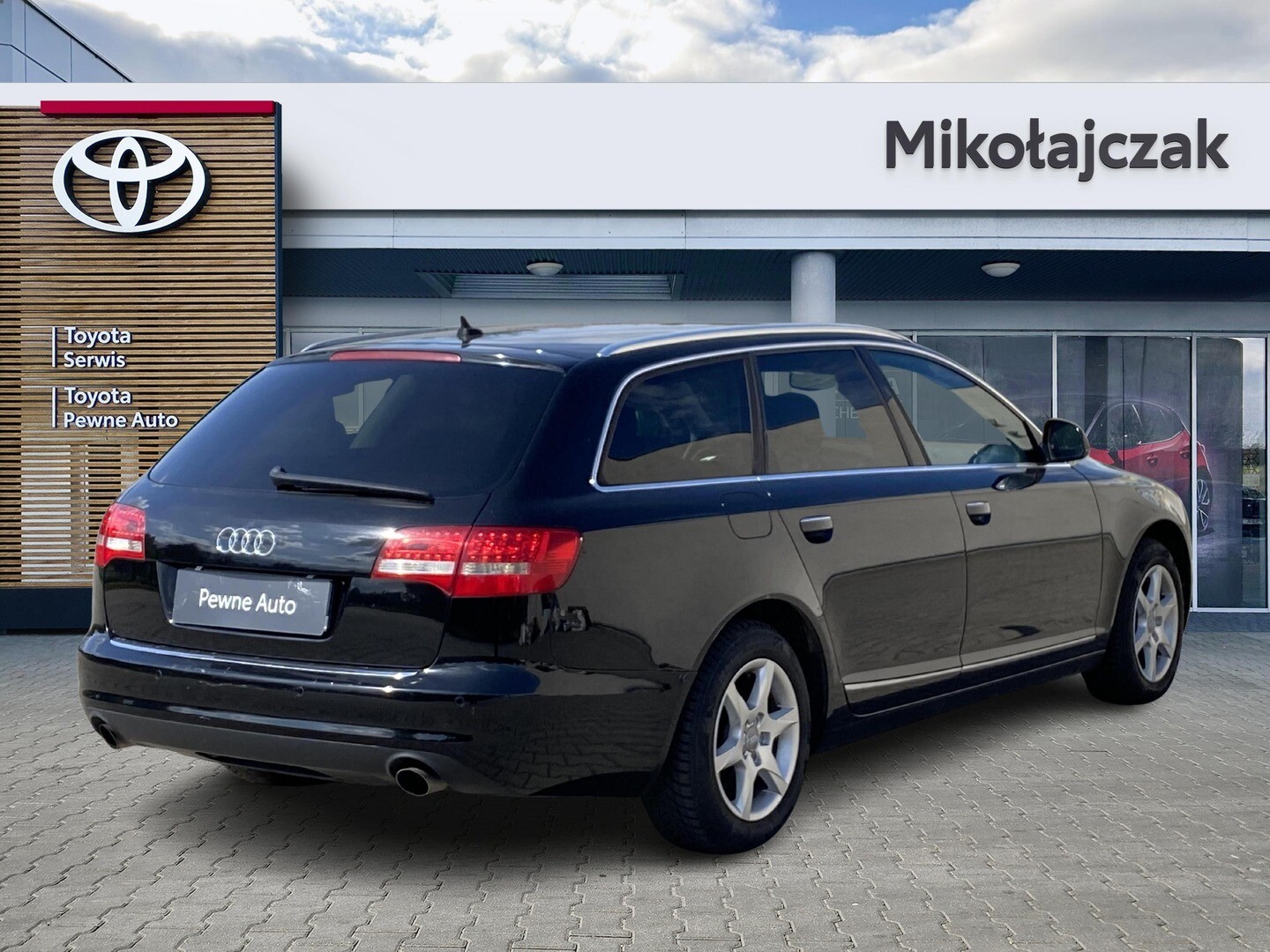 Audi A6
