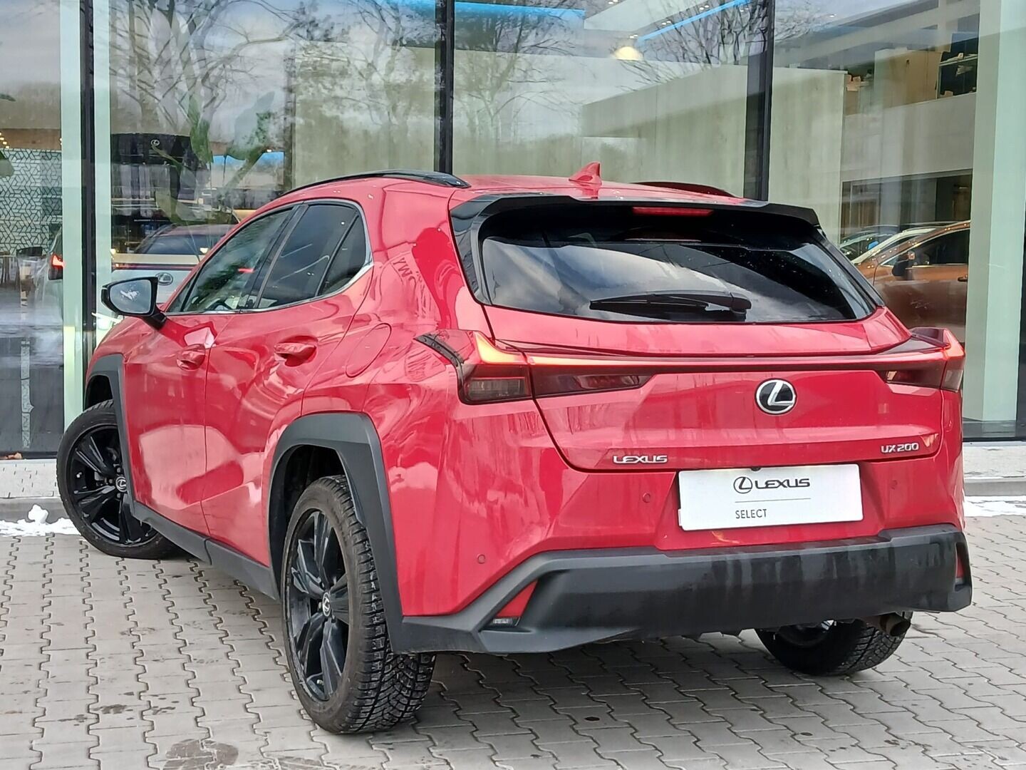 Lexus UX