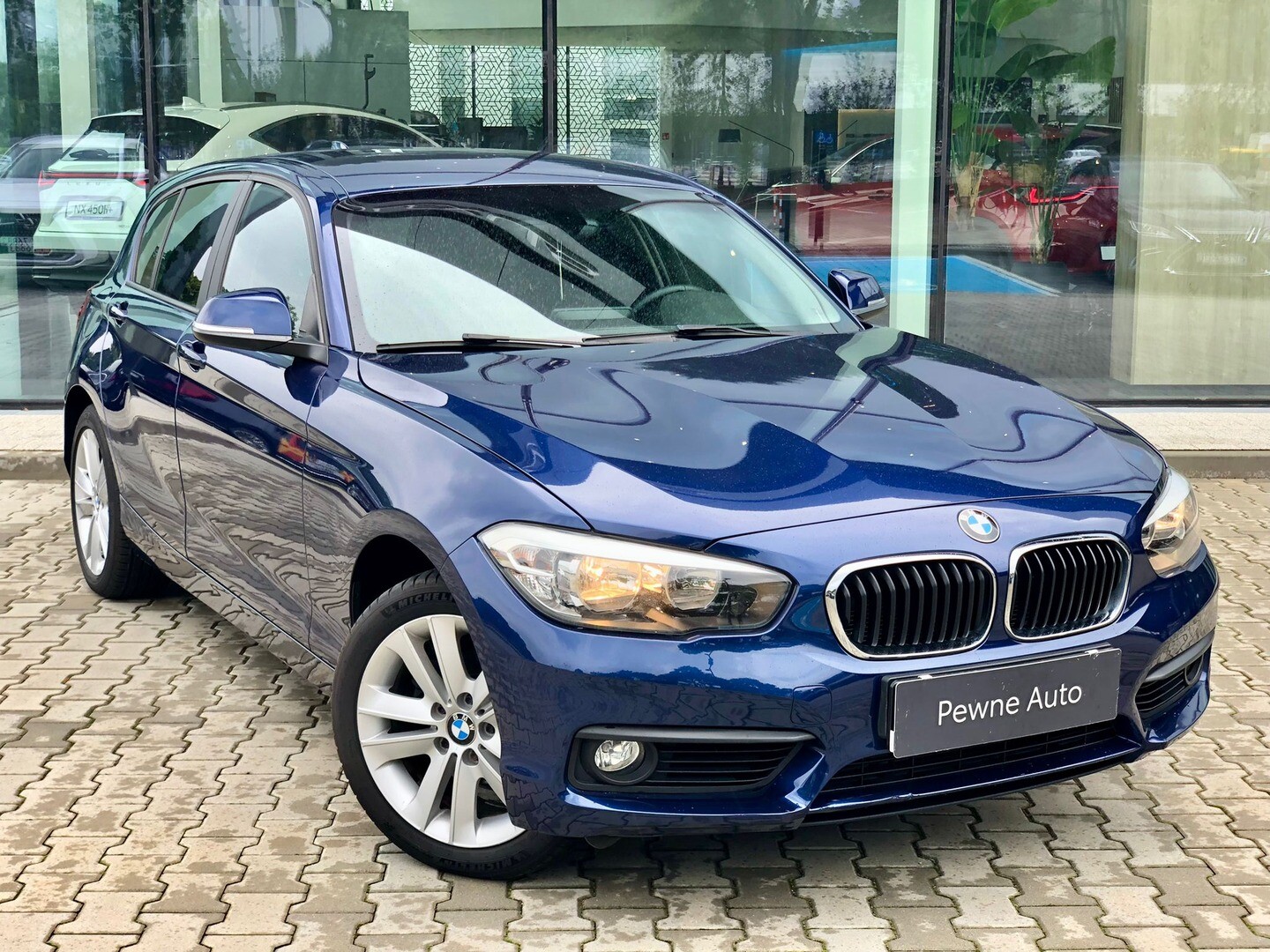 BMW Seria 1
