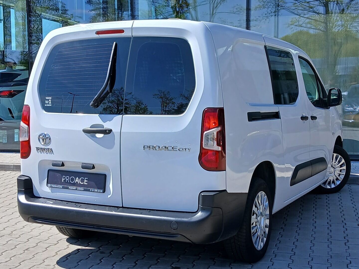Toyota PROACE CITY VERSO