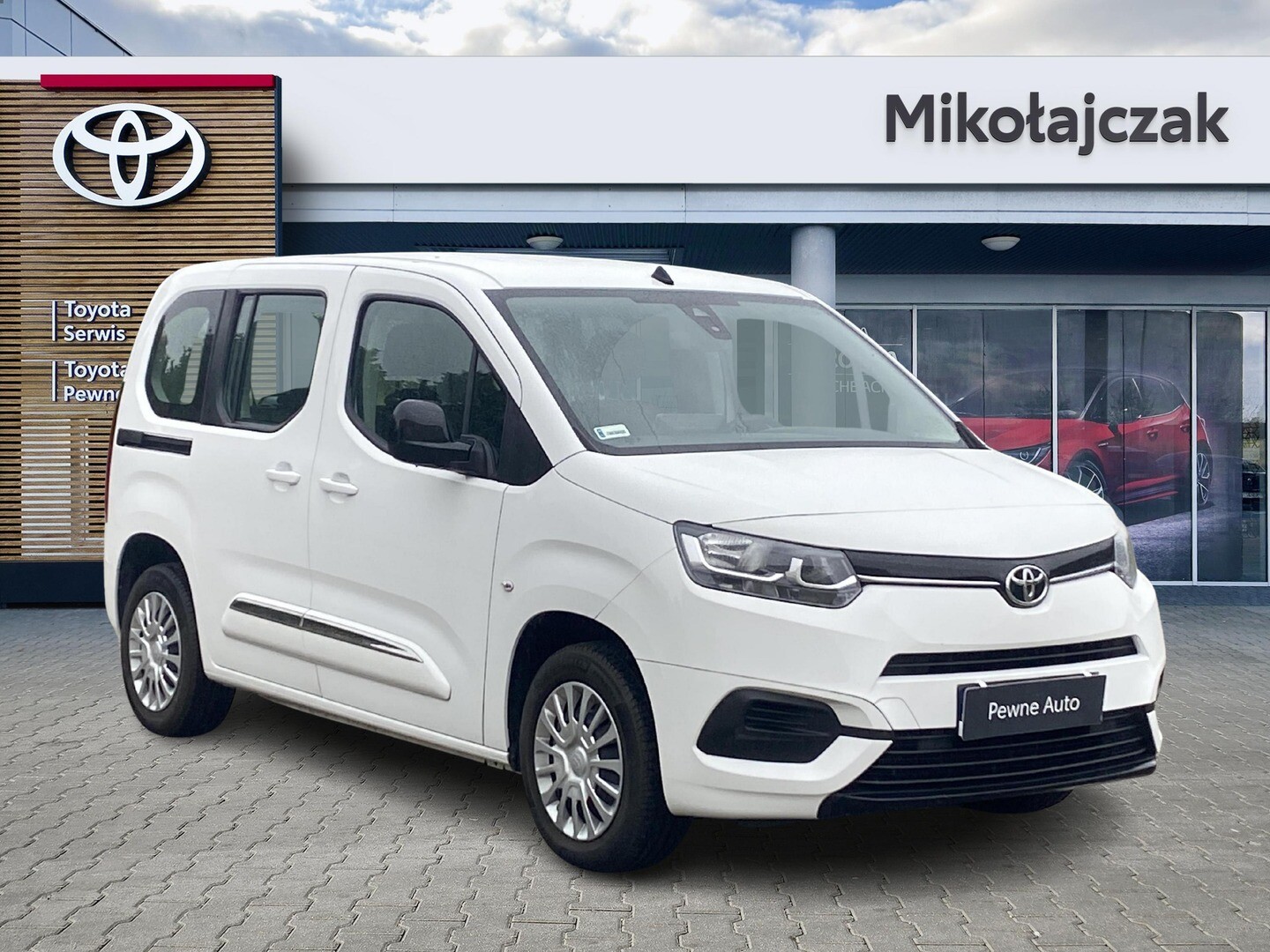 Toyota PROACE CITY VERSO