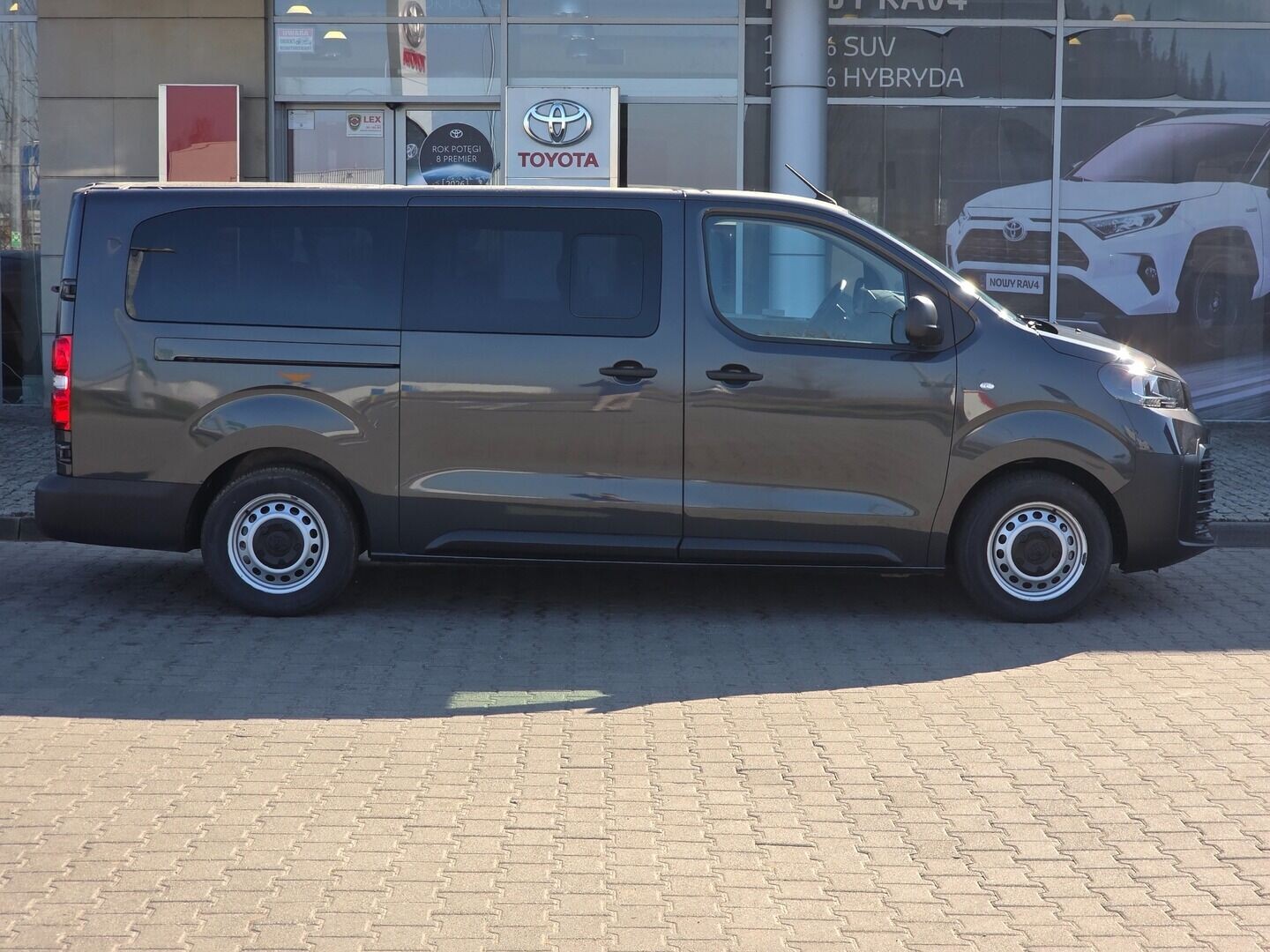 Toyota PROACE VERSO