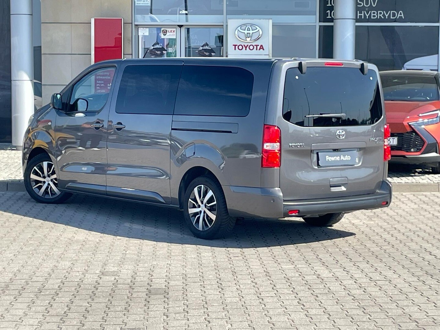 Toyota PROACE VERSO