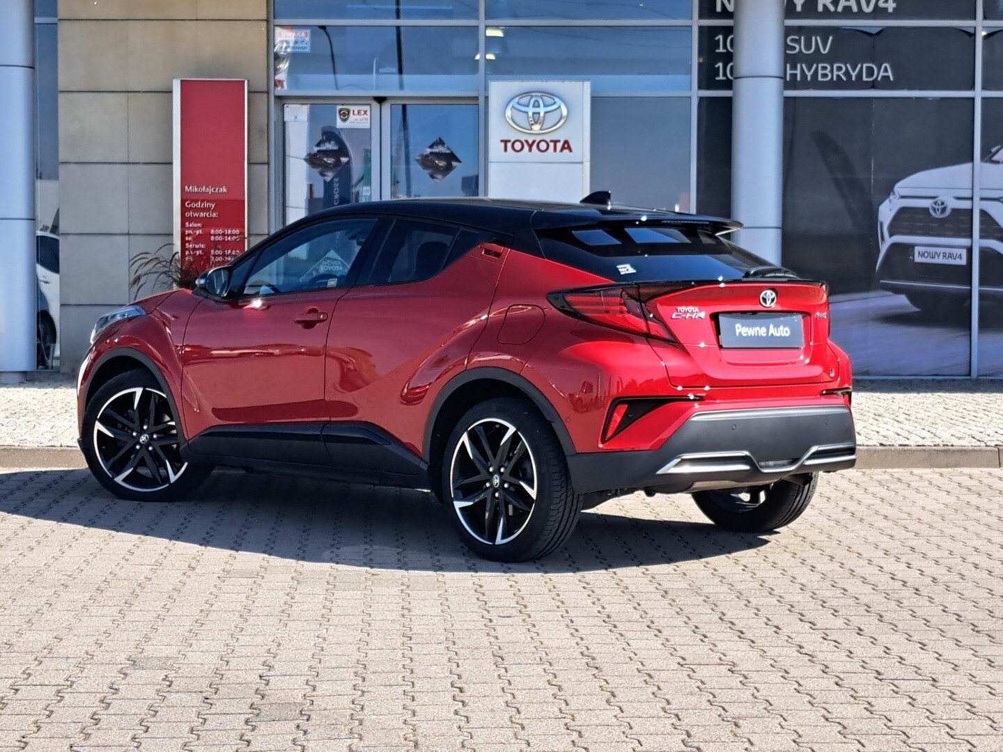 Toyota C-HR